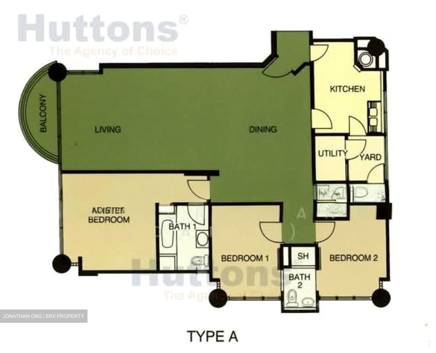 The Tanamera (D16), Condominium #613255901